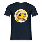 Turbo Logo (Original) - Herren T-Shirt - Navy