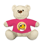 Turbo Logo (Original) - Teddybär - Pink