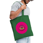 Jerry The Turtle Logo (Remix-Design) - Stofftasche - Fichte