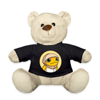 Turbo Logo (Original) - Teddybär - Schwarz