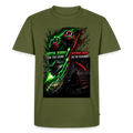 Jerry Game (Fan-Art) - Herren T-Shirt Premium - Khaki