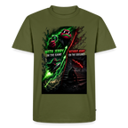 Jerry Game (Fan-Art) - Herren T-Shirt Premium - Khaki