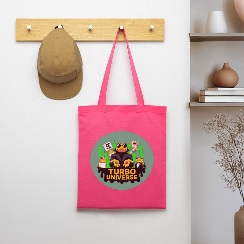 Turbo Universe (Fan-Art) - Stofftasche - Azalea