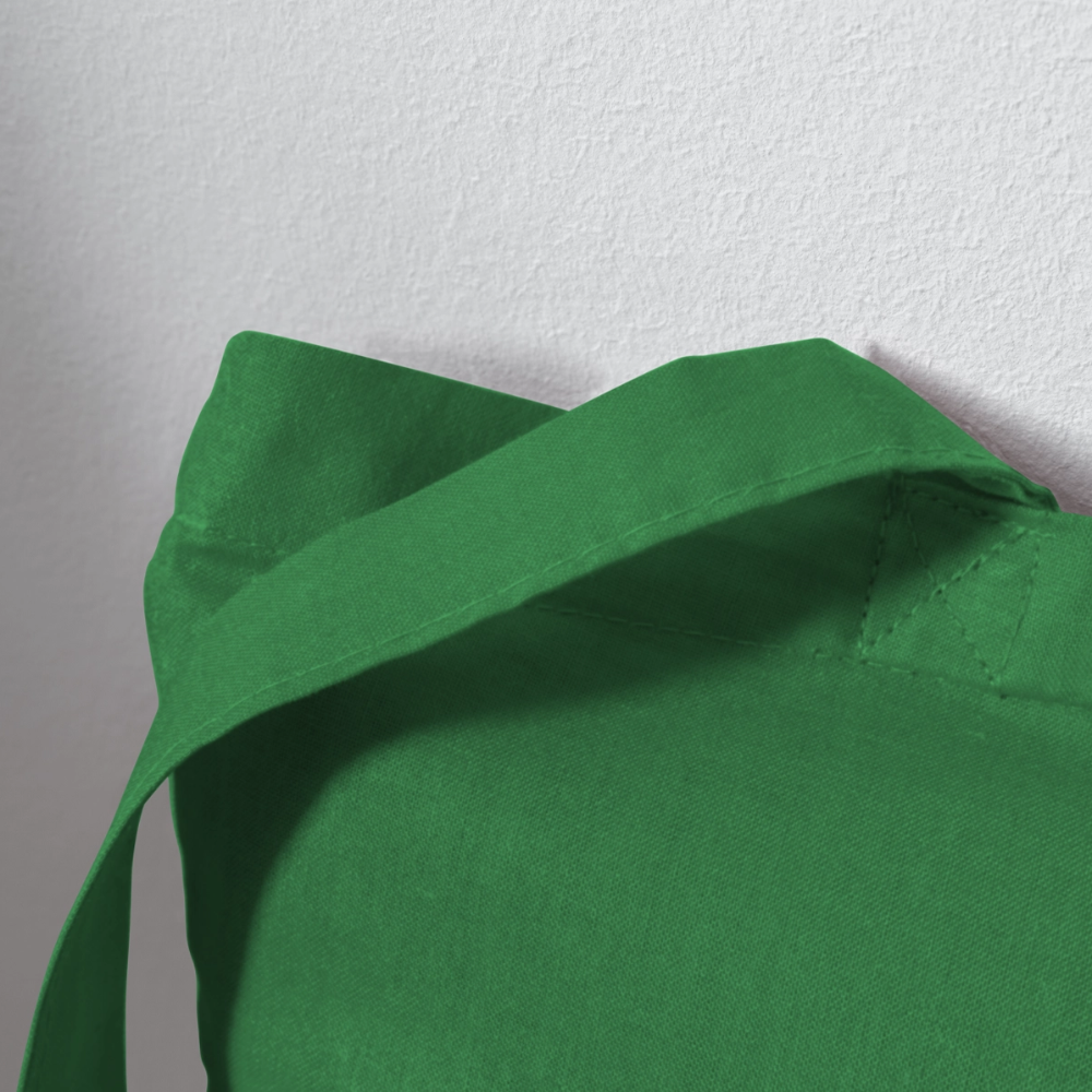 Bitcoin Logo (Original) - Stofftasche - Fichte