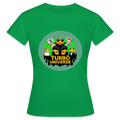 Turbo Universe (Fan-Art) - Damen T-Shirt - Kelly Green