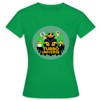 Turbo Universe (Fan-Art) - Damen T-Shirt - Kelly Green