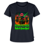 Jerry Born to Ride (Fan-Art) - Damen T-Shirt Premium - Navy