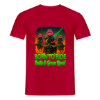 Jerry Born to Ride (Fan-Art) - Herren T-Shirt - Rot