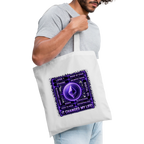 Ethereum Changed Life (Fan-Art) - Stofftasche - Weiß