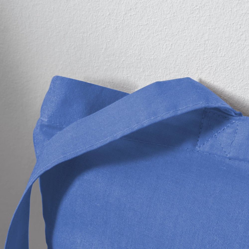 Jerry The Turtle Logo (Remix-Design) - Stofftasche - Hellblau