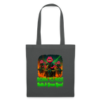 Jerry Born to Ride (Fan-Art) - Stofftasche - Graphite