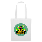 Turbo Universe (Fan-Art) - Stofftasche - Weiß