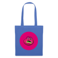 Jerry The Turtle Logo (Remix-Design) - Stofftasche - Hellblau