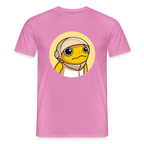 Turbo Logo (Original) - Herren T-Shirt - Pink