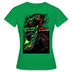 Jerry Game (Fan-Art) - Damen T-Shirt - Kelly Green