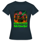 Jerry Born to Ride (Fan-Art) - Damen T-Shirt - Navy