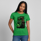 Jerry Game (Fan-Art) - Damen T-Shirt - Kelly Green