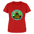 Turbo Universe (Fan-Art) - Damen T-Shirt Premium - Rot