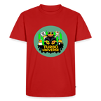 Turbo Universe (Fan-Art) - Herren T-Shirt Premium - Rot