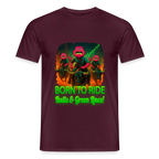 Jerry Born to Ride (Fan-Art) - Herren T-Shirt - Ziegelrot