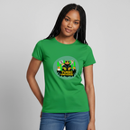 Turbo Universe (Fan-Art) - Damen T-Shirt - Kelly Green