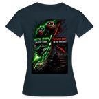 Jerry Game (Fan-Art) - Damen T-Shirt - Navy