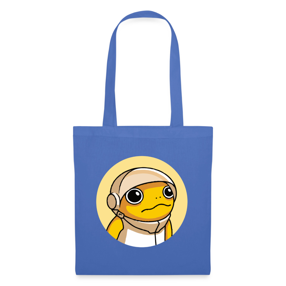 Turbo Logo (Original) - Stofftasche - Hellblau
