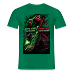 Jerry Game (Fan-Art) - Herren T-Shirt - Kelly Green