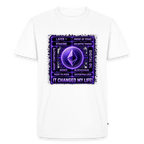 Ethereum Changed Life (Fan-Art) - Herren T-Shirt Premium - Weiß