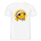 Turbo Logo (Original) - Herren T-Shirt - Weiß
