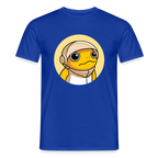Turbo Logo (Original) - Herren T-Shirt - Dunkelblau