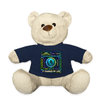 Qubic Changed Life (Fan Art) - Teddybär - French Navy