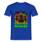 Jerry Born to Ride (Fan-Art) - Herren T-Shirt - Dunkelblau