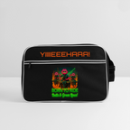 Jerry Born to Ride (Fan-Art) - Retro Tasche - Schwarz/Weiß