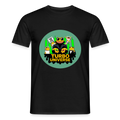 Turbo Universe (Fan-Art) - Herren T-Shirt - Schwarz