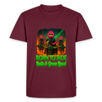 Jerry Born to Ride (Fan-Art) - Herren T-Shirt Premium - Burgunderrot