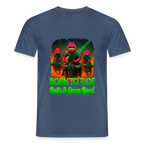 Jerry Born to Ride (Fan-Art) - Herren T-Shirt - Dunkles Denimblau