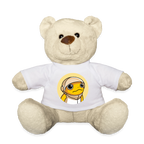 Turbo Logo (Original) - Teddybär - Weiß