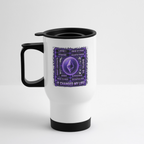 Ethereum Changed Life (Fan-Art) - Thermobecher - Weiß