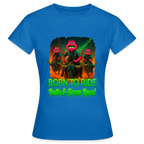 Jerry Born to Ride (Fan-Art) - Damen T-Shirt - Royalblau