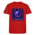Ethereum Changed Life (Fan-Art) - Herren T-Shirt Premium - Rot