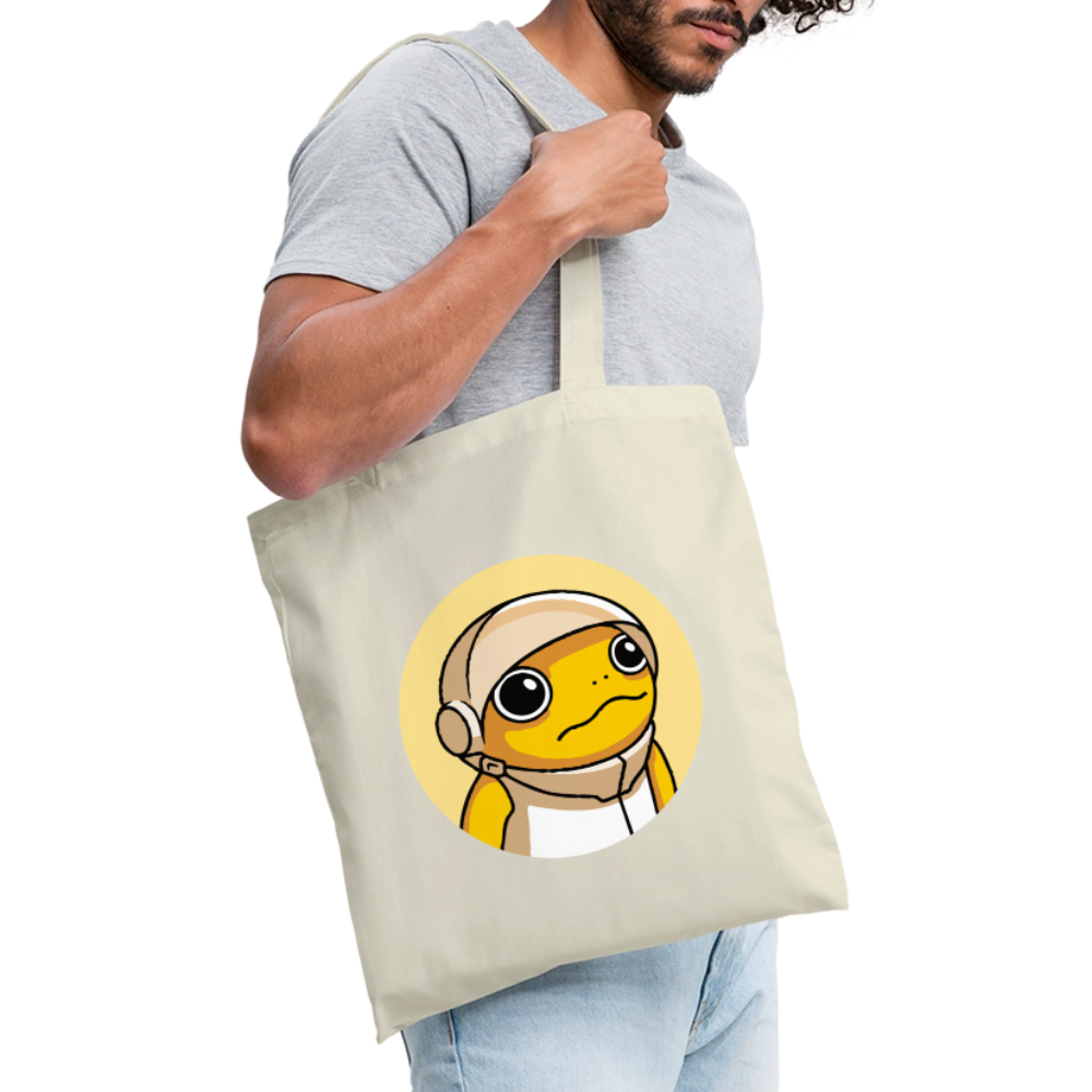 Turbo Logo (Original) - Stofftasche - Natur