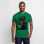 Jerry Game (Fan-Art) - Herren T-Shirt - Kelly Green