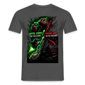 Jerry Game (Fan-Art) - Herren T-Shirt - Anthrazit