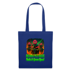 Jerry Born to Ride (Fan-Art) - Stofftasche - Royalblau