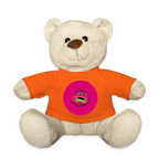 Jerry The Turtle Logo (Remix-Design) - Teddybär - Goldorange
