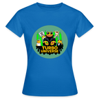 Turbo Universe (Fan-Art) - Damen T-Shirt - Royalblau