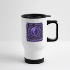 Ethereum Changed Life (Fan-Art) - Thermobecher - Weiß