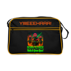 Jerry Born to Ride (Fan-Art) - Retro Tasche - Schwarz/Gold