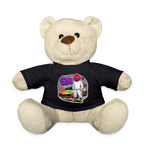 Jerry Streetart (Fan-Art) - Teddybär - Schwarz